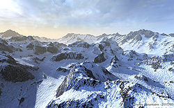 Snowy Mountains