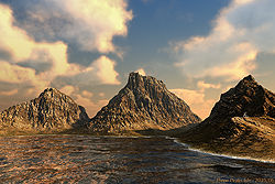 Three Peaks Isle