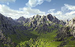 Valleys