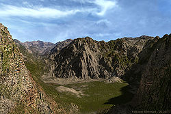 Volcano Remnant