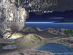 Cave (View out of a cave)