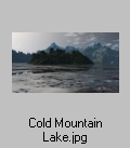 Cold Mountain Lake