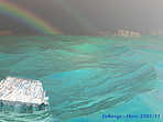 Eisberge (icebergs)