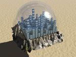 life in a bubble