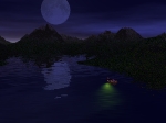 moon lake