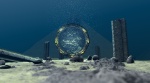 Stargate - Underwater Scene