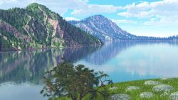 Yet another lake