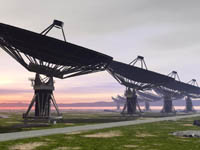 Radio Telescope, Socoro