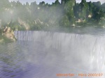 Wasserfall (waterfall)