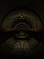 Dark Tunnel: Stage 2