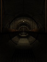 Dark Tunnel: Stage 3