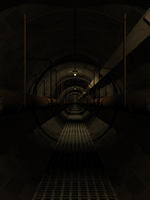 Dark Tunnel: Stage 4