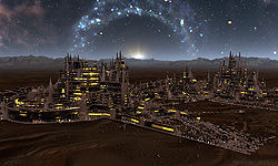 Alien City
