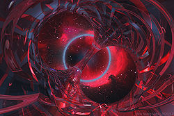 Alien Space Vista