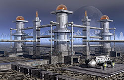 Alien Factory