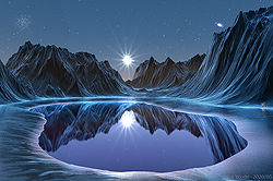 Blue World