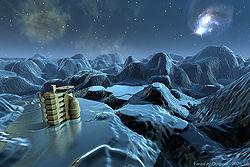 Faraway Outpost