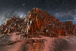 Golden Rock