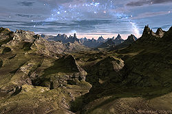Remote Land