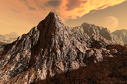 Rutted Ridge