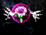 Space Rose
