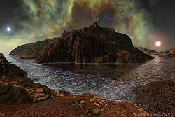 World of two Suns