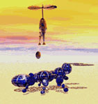 robotic warfare