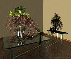 Bouquet of Trees