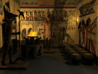 Egyptian Room 3