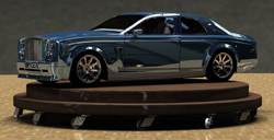 Rolls Royce Phantom Coupe.