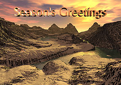 Season's Greetings 2025