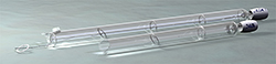Broken Halogen Lamp