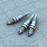 Spark plugs in Carrara 5 pro