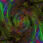 Metaball Vortex 1a