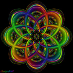 Rainbow Dimensions 11C
