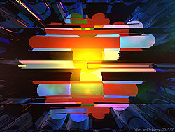 Tubes and Spheres