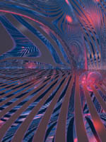 Abstract Cave