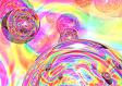 Rainbow Spheres