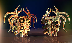 Alien Artefact