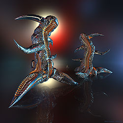 Alien Dance