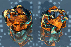 Cube Loop Twisted