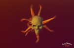 Diabolic Skull