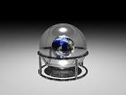 The Earth in a Glass Ball