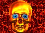 Fire Skull (alive and well)