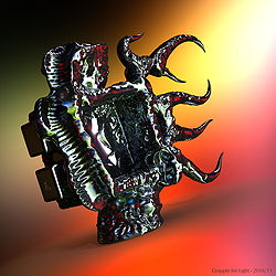Grapple for Light