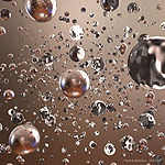 Particle Bubbles