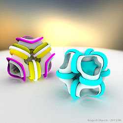 Ringed Object