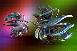 Twisted Forms