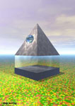 Fly Pyramid