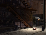 silent street
